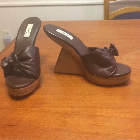 Sky women’s wedges - Picture 2 of 3